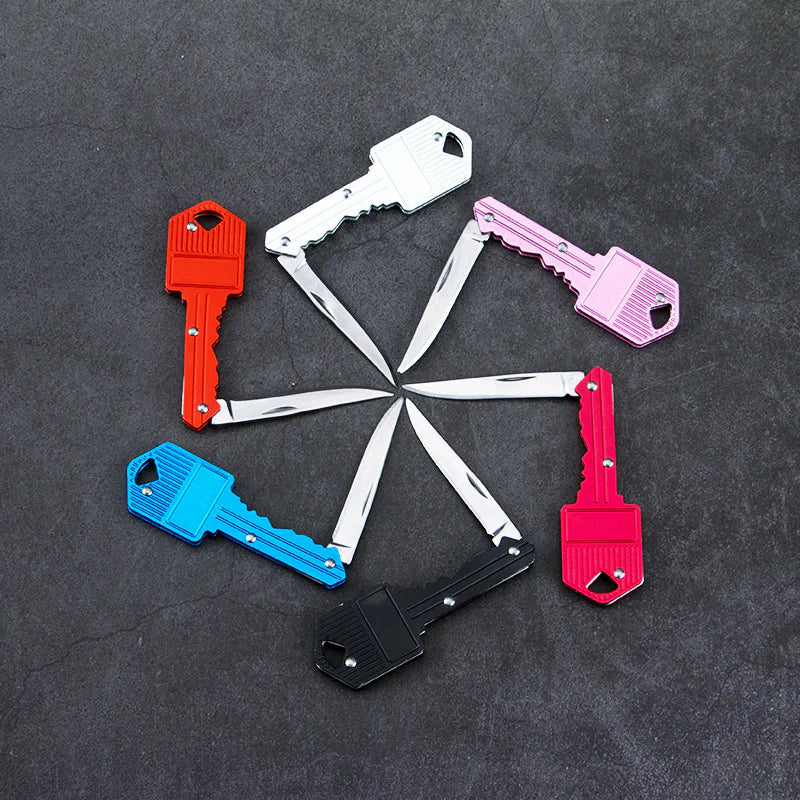 A2 - Self Defense keychain Box - 13 Piece Mystery