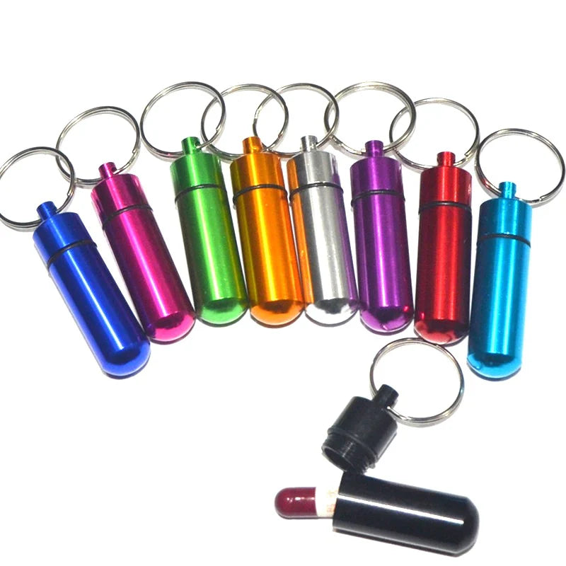 A1 - Self Defense Keychain Box - One of Everything! 20 pieces